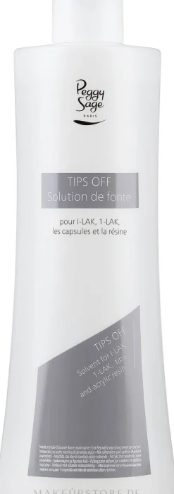 Nagellackentferner für Gel-Lack