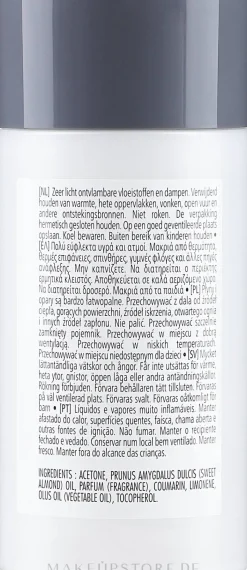 Nagellackentferner für Gel-Lack