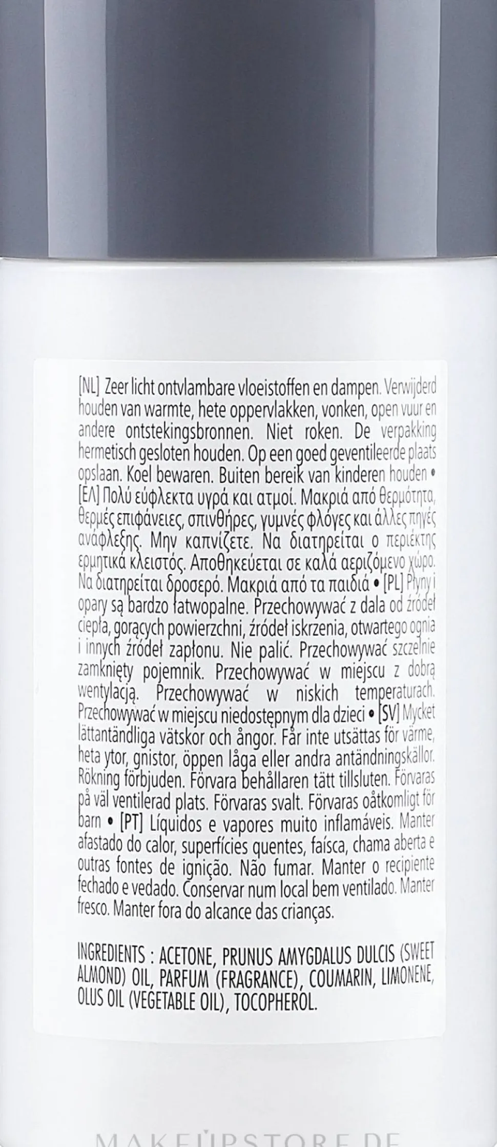 Nagellackentferner für Gel-Lack