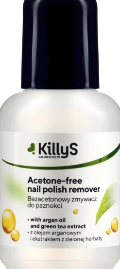 Nagellackentferner mit Arganöl