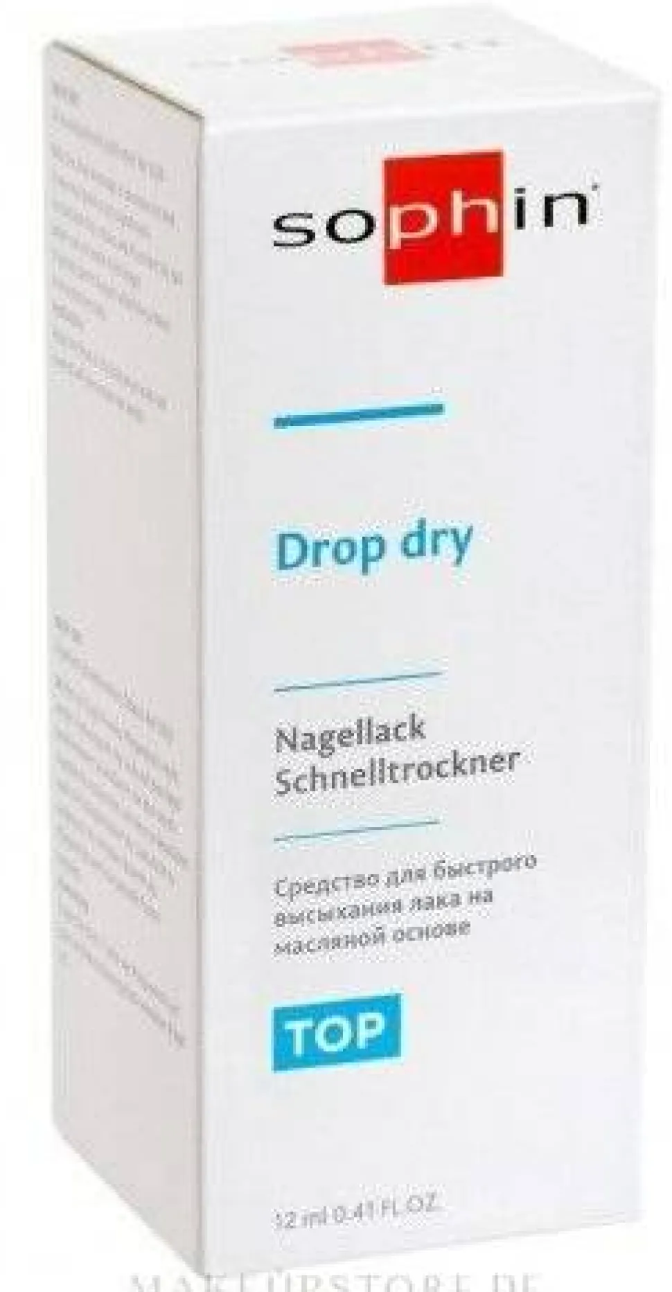 Nagellack-Schnelltrocknungstropfen