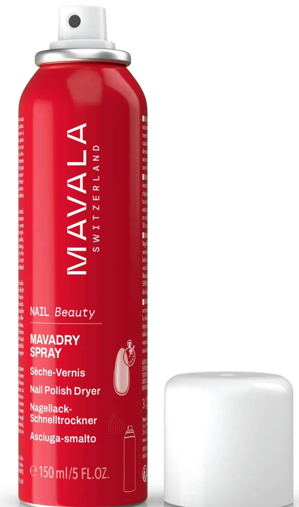 Nagellack-Schnelltrocknungsspray