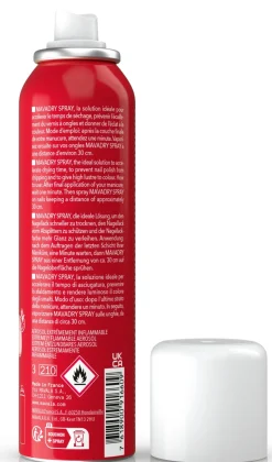 Nagellack-Schnelltrocknungsspray