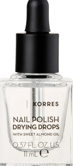 Nagellack Trockentropfen