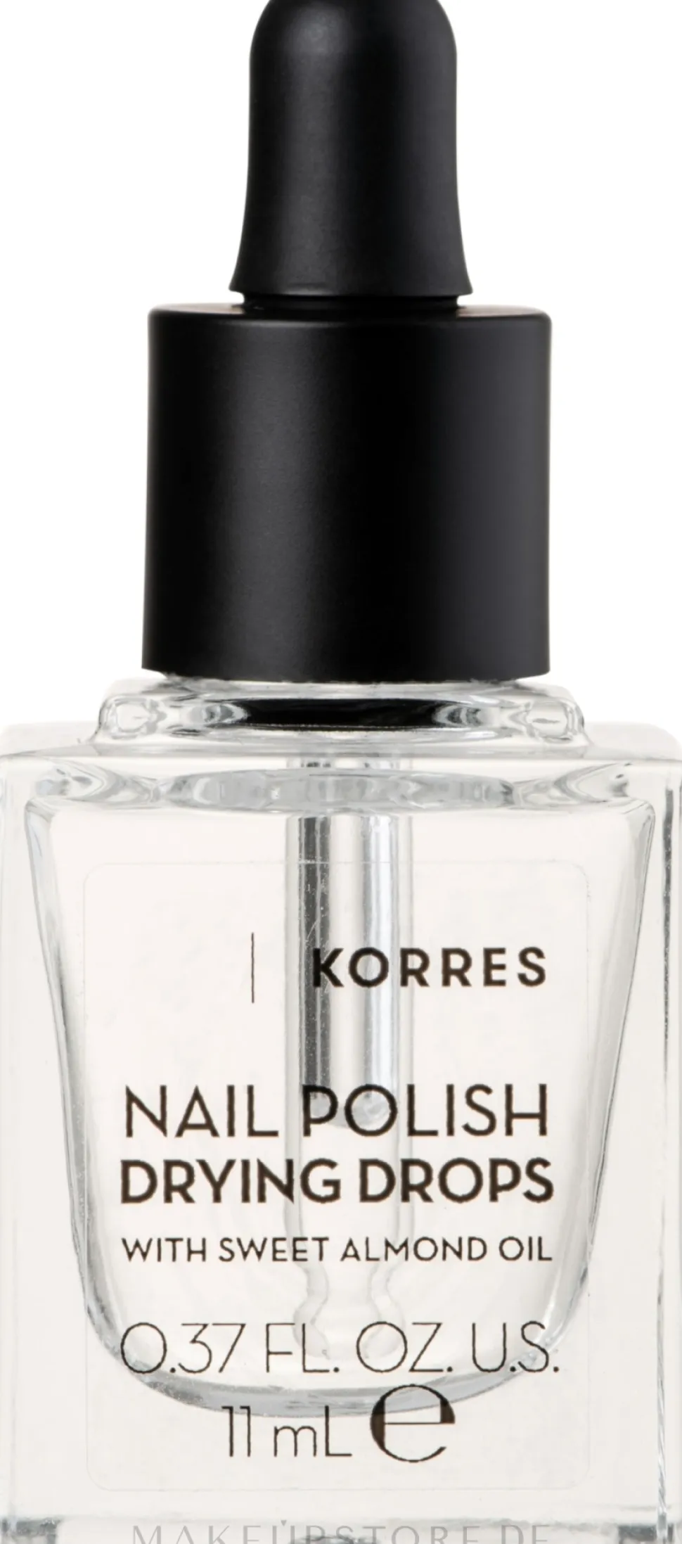 Nagellack Trockentropfen