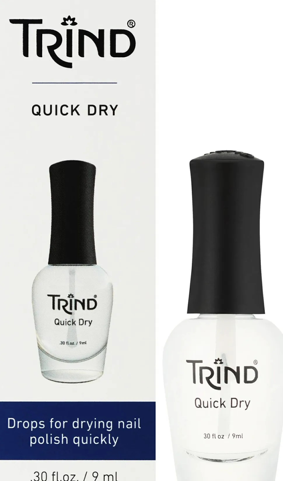Nagellacktrockner