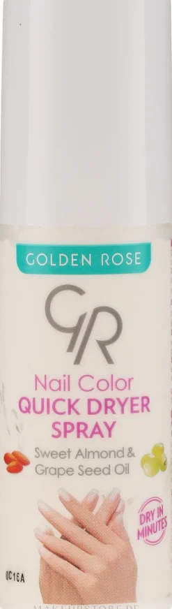 Nagellacktrockner-Spray