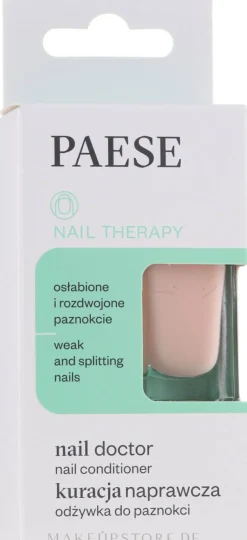 Nagelpflege