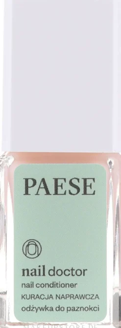 Nagelpflege