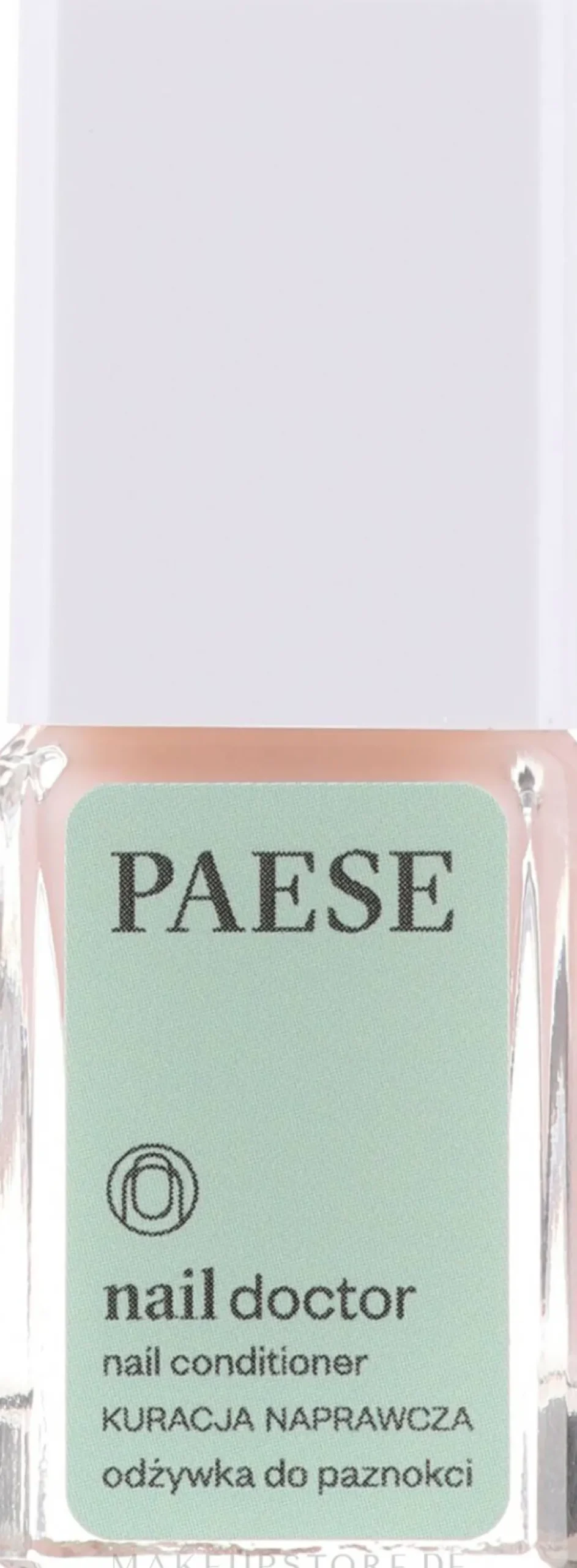 Nagelpflege