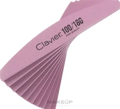 Nagelpolierer, rosa, 100/180, 10 Stk.