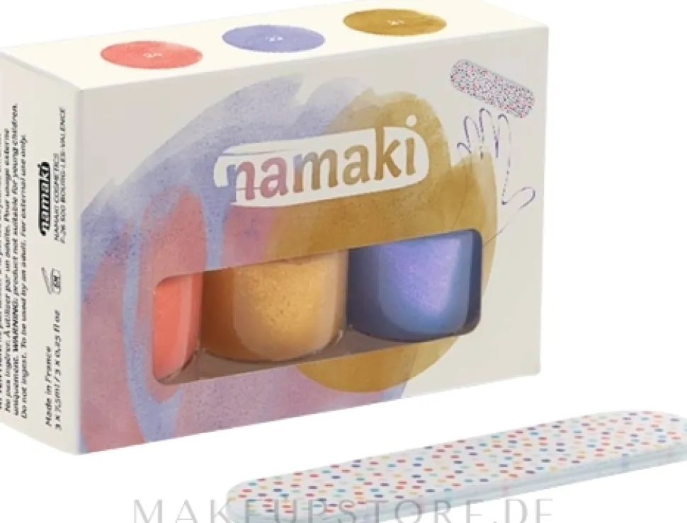 Nagelset