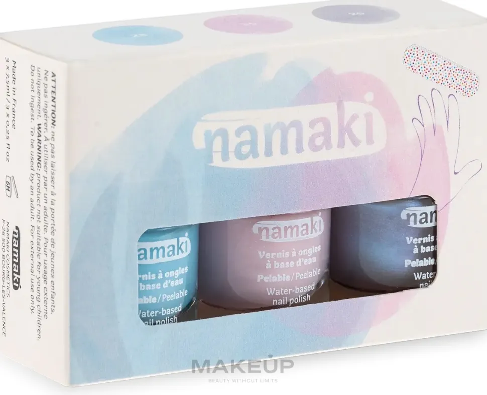 Nagelset