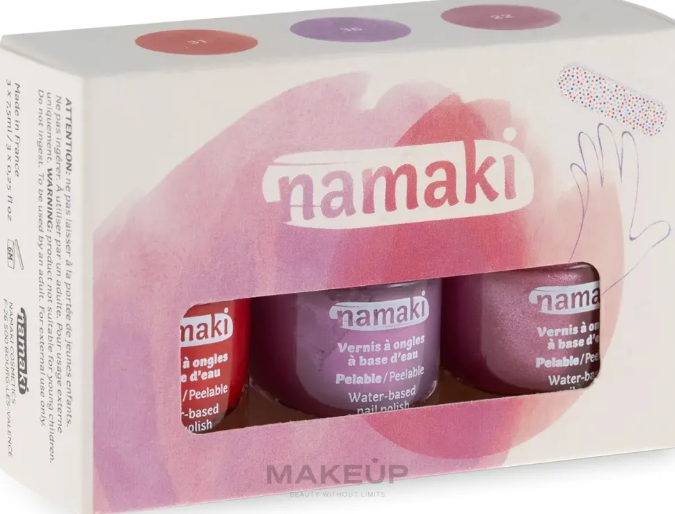 Nagelset