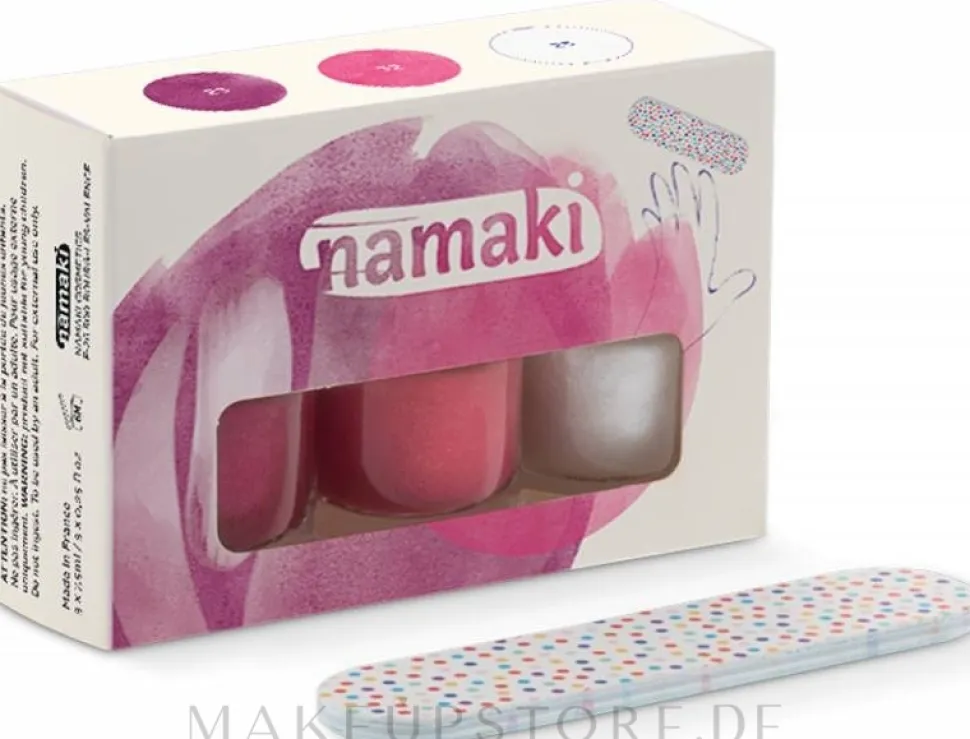 Nagelset