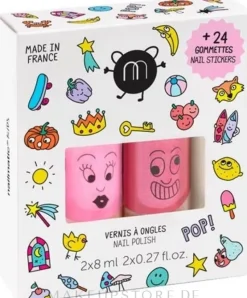 Nagelset