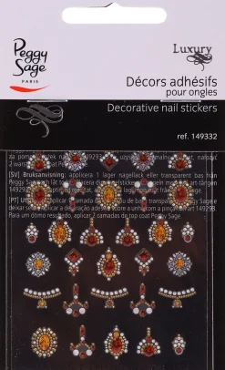 Nagelsticker