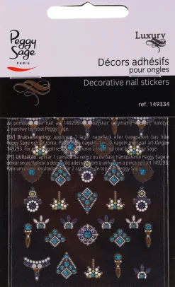 Nagelsticker
