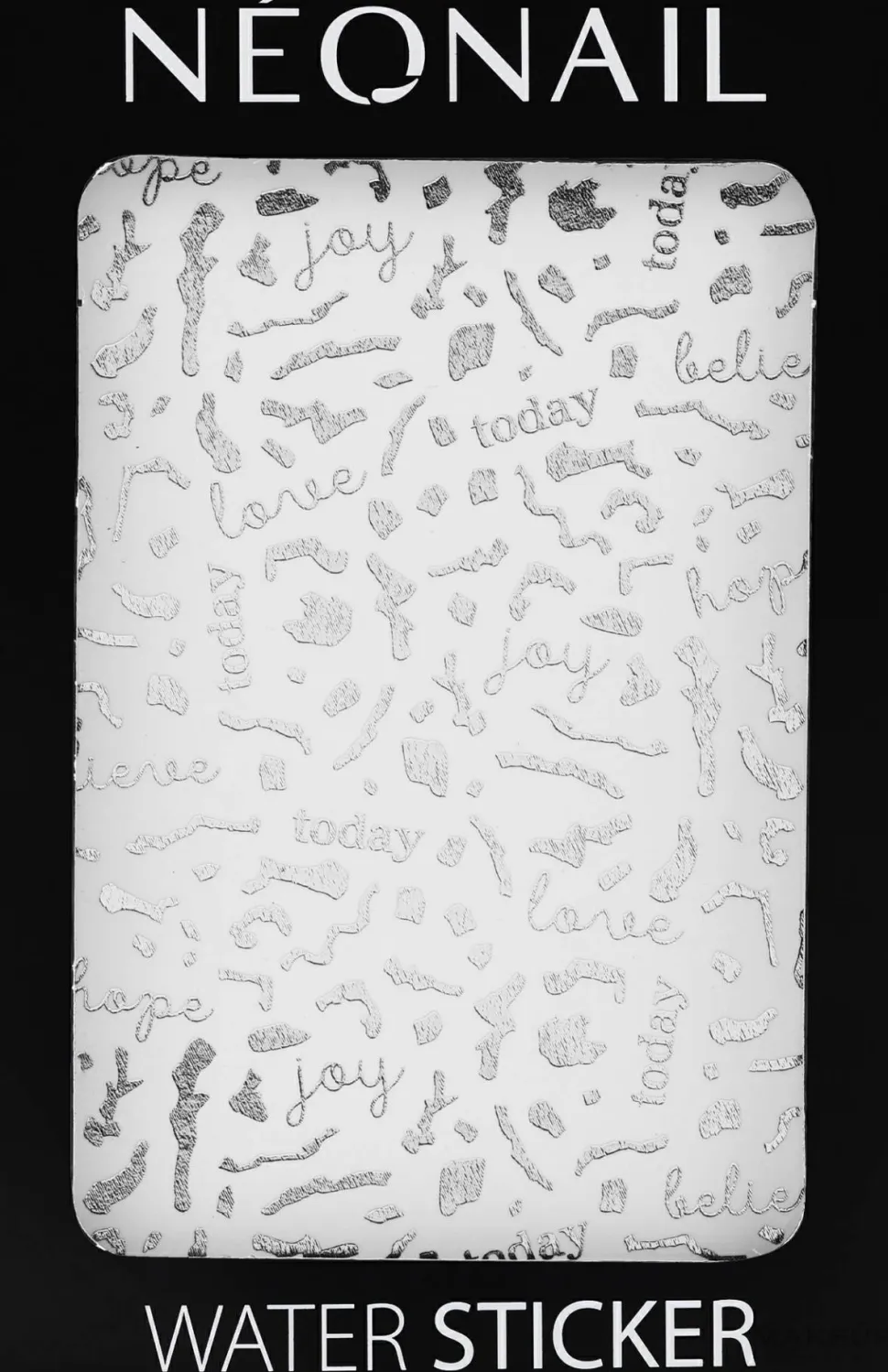 Nagelstickers
