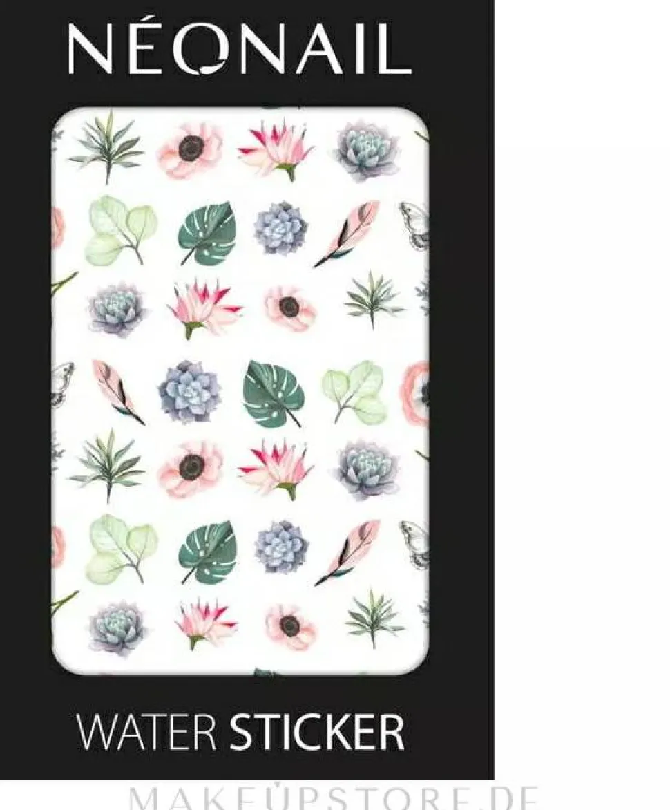 Nagelstickers