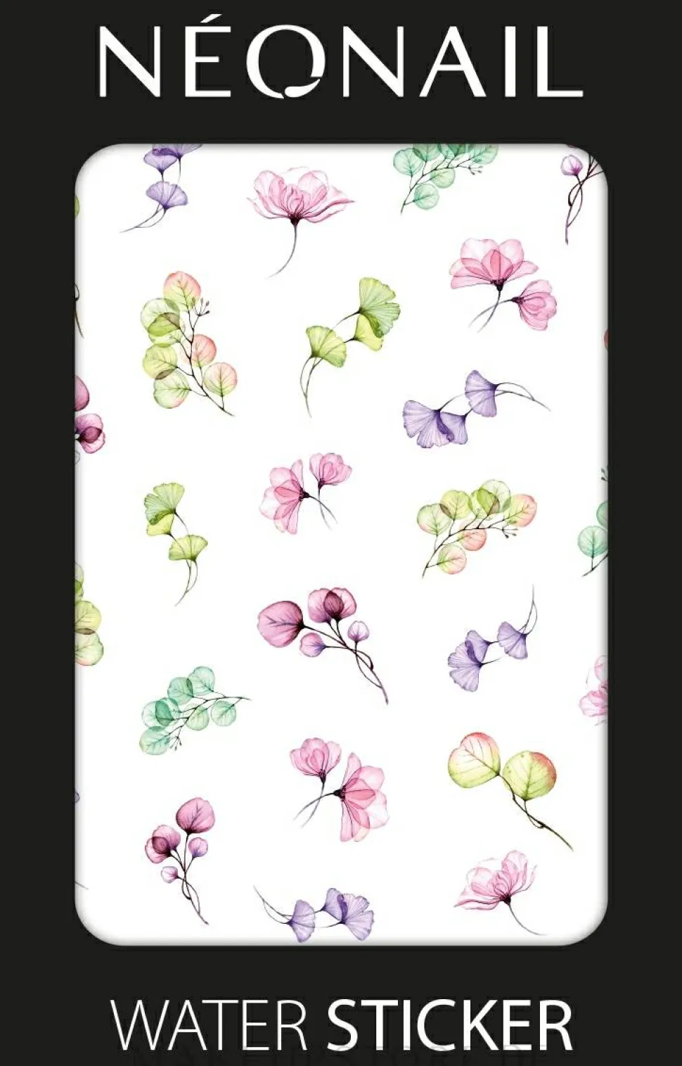 Nagelstickers