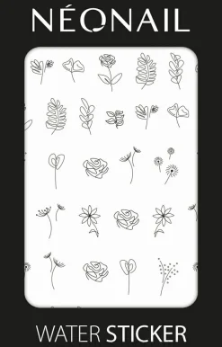 Nagelstickers