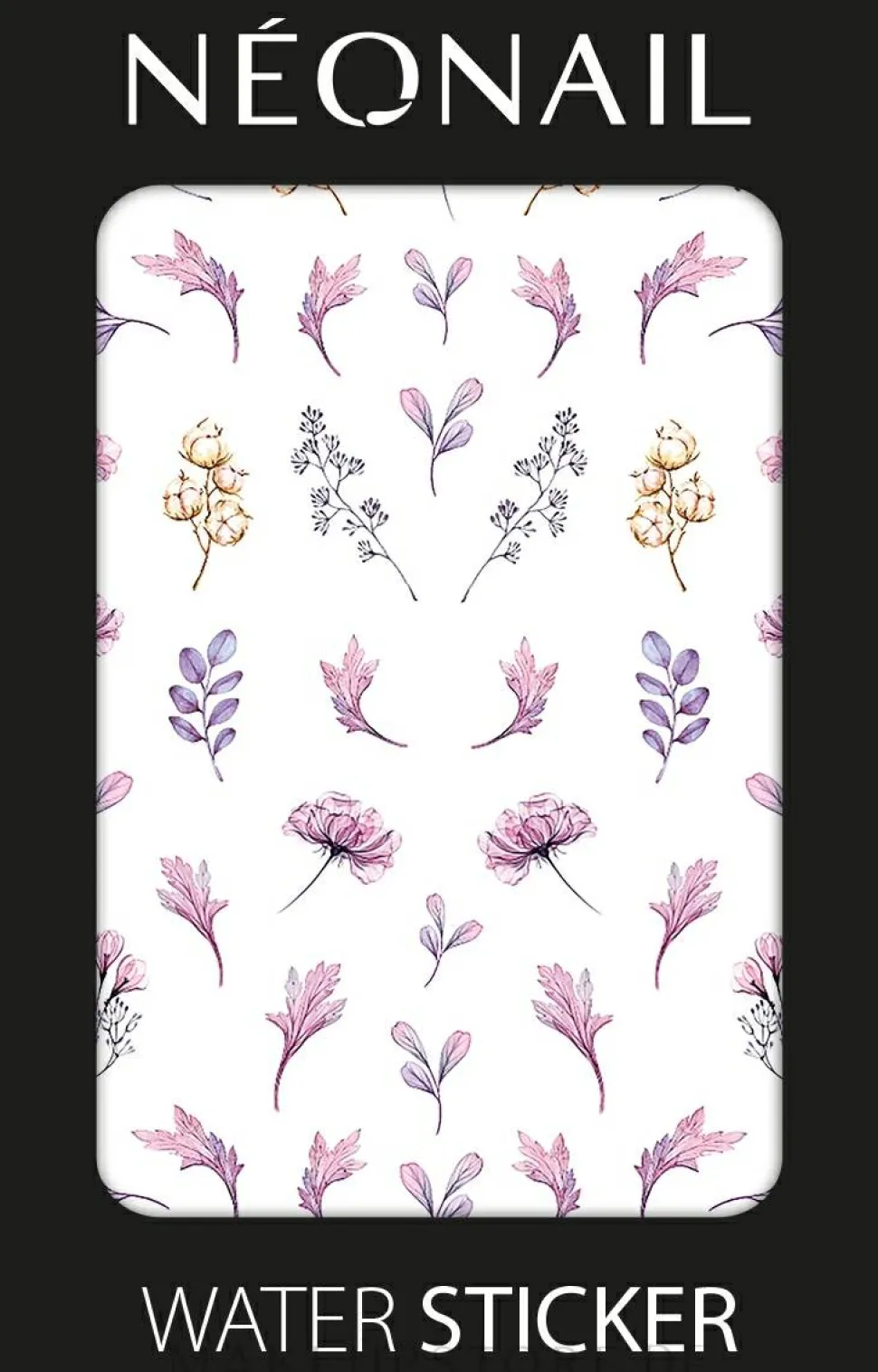 Nagelstickers