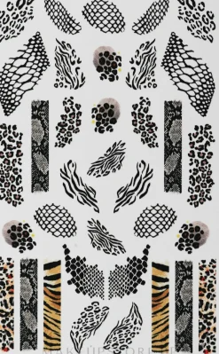 Nagelstickers