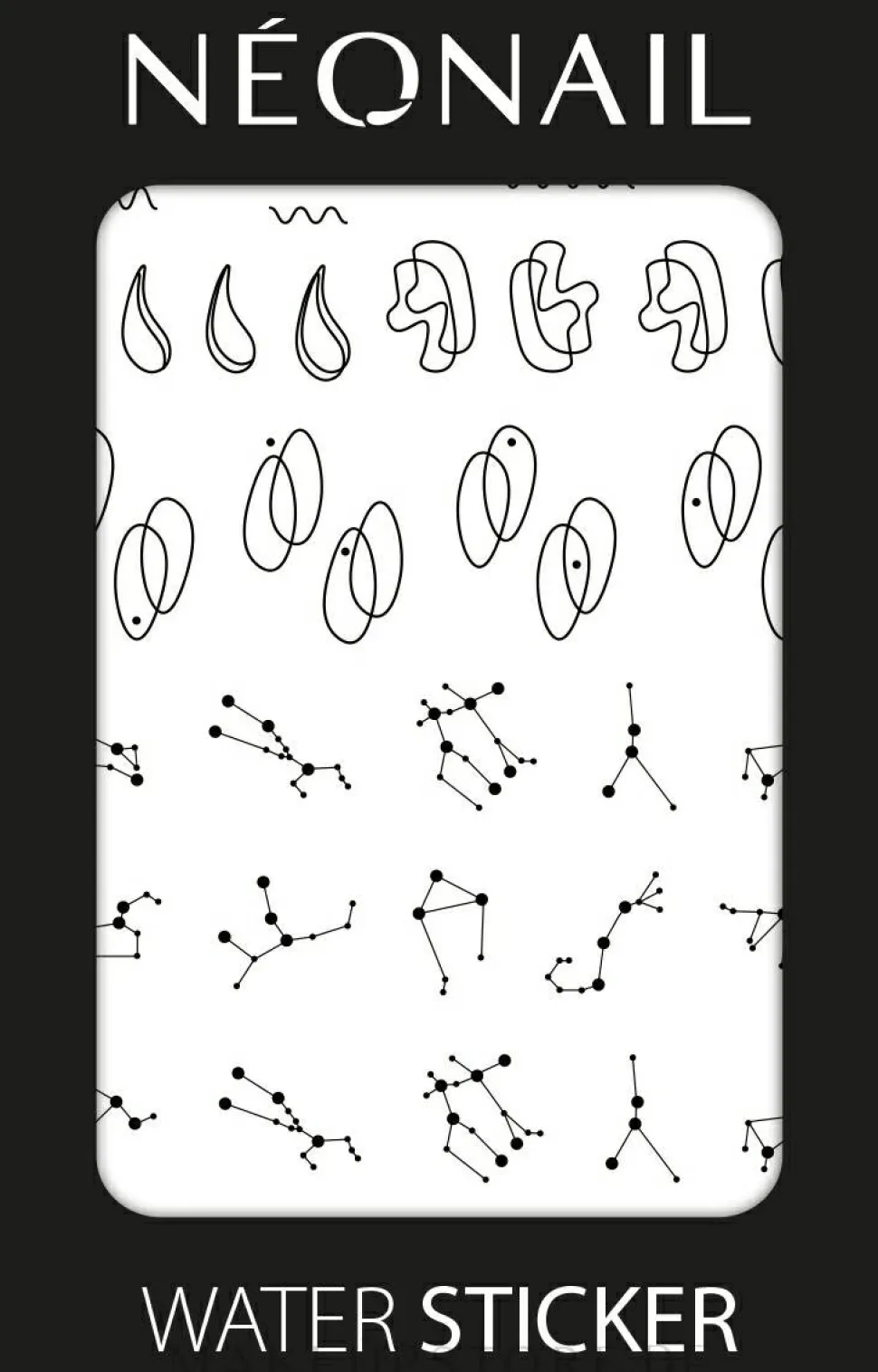 Nagelstickers