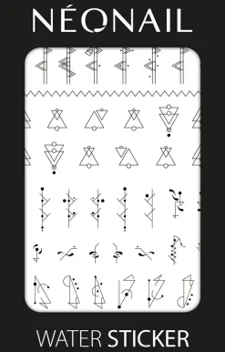 Nagelstickers