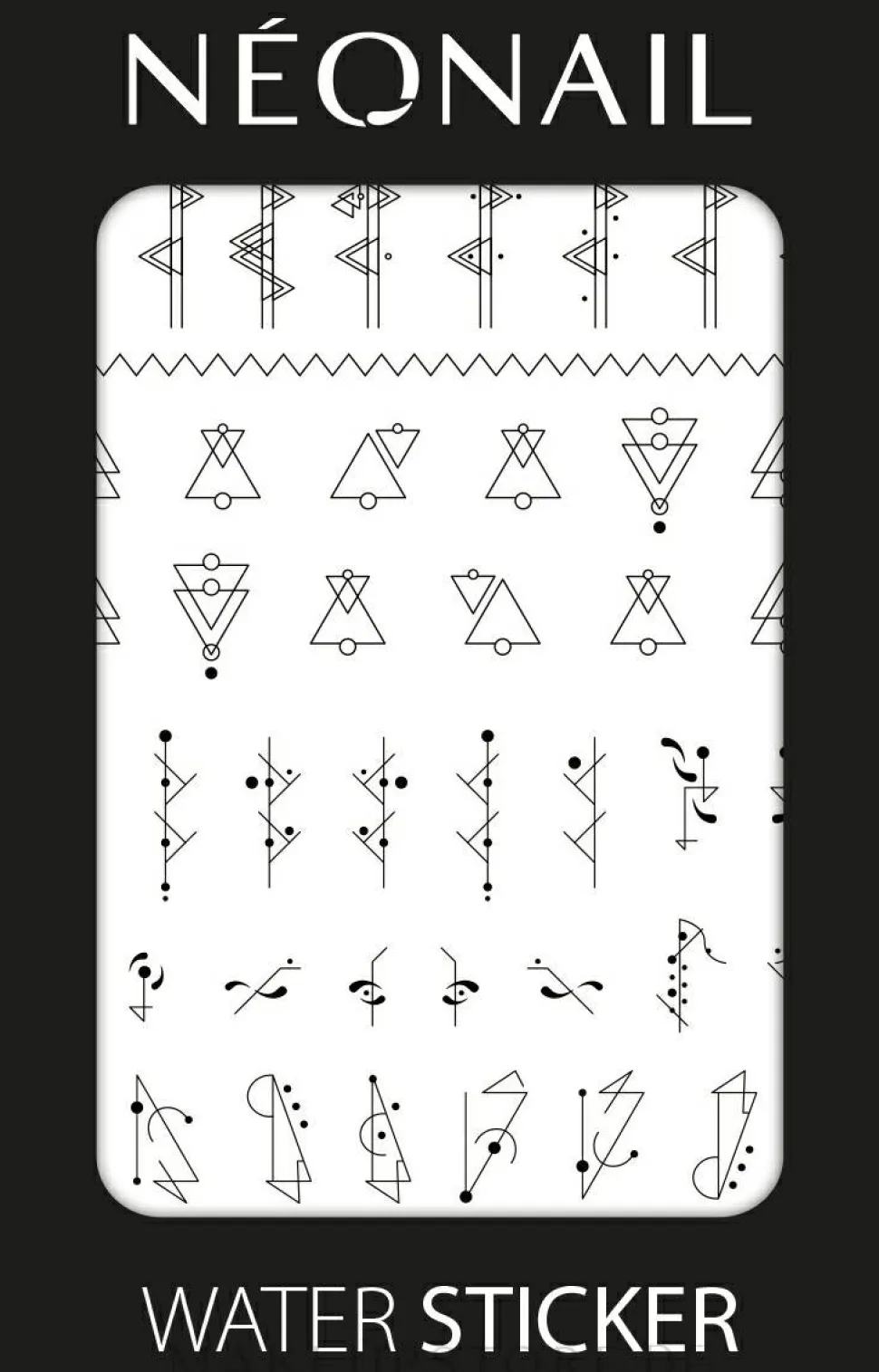 Nagelstickers
