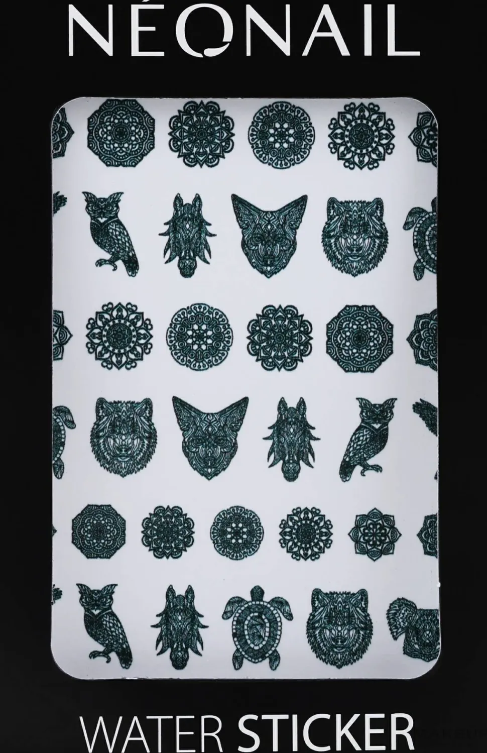 Nagelstickers