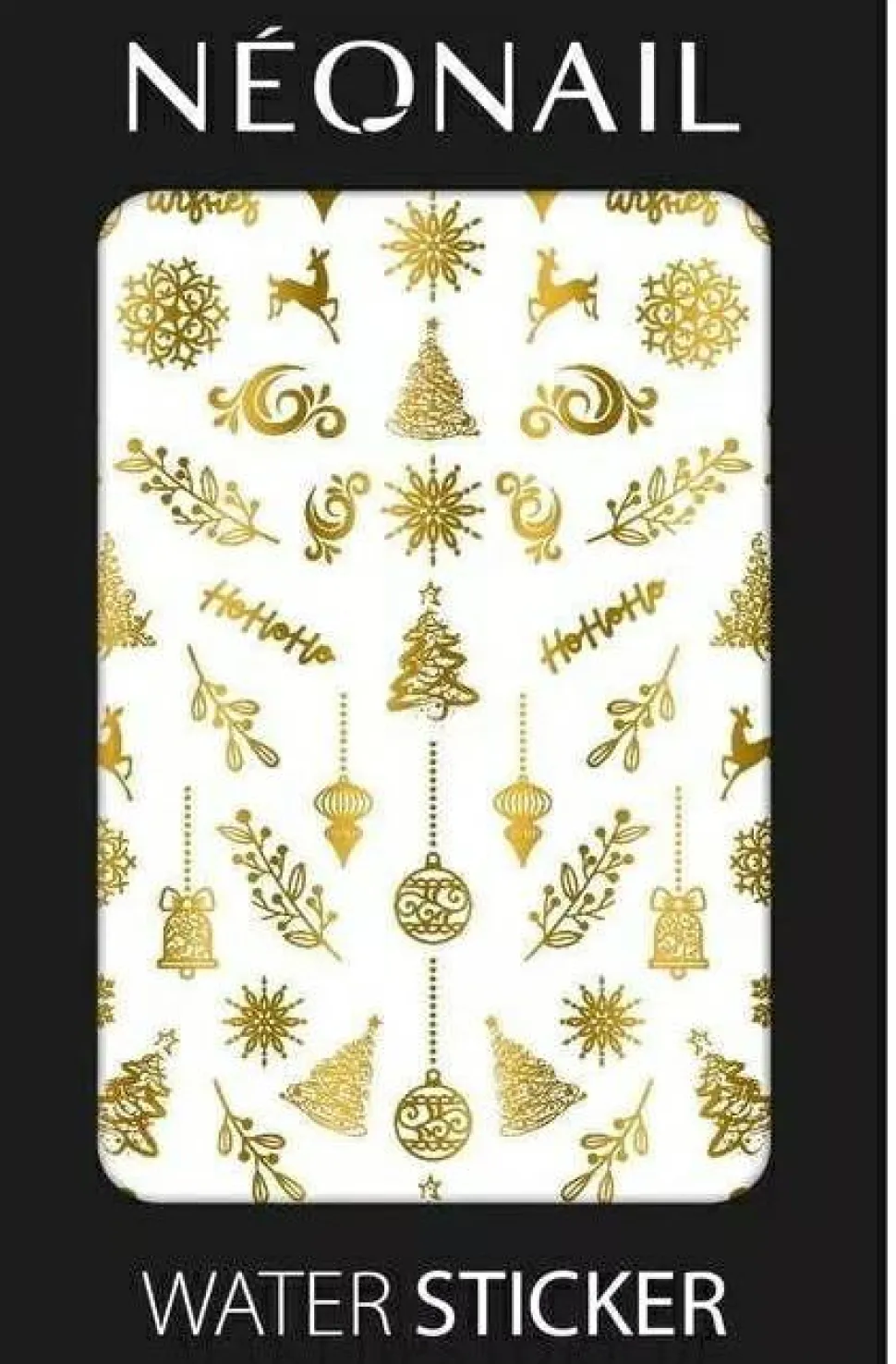 Nagelstickers