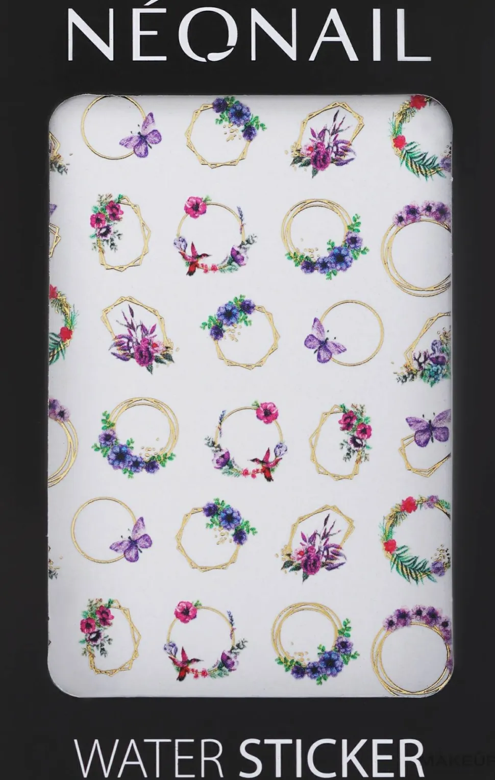 Nagelstickers