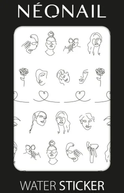 Nagelstickers