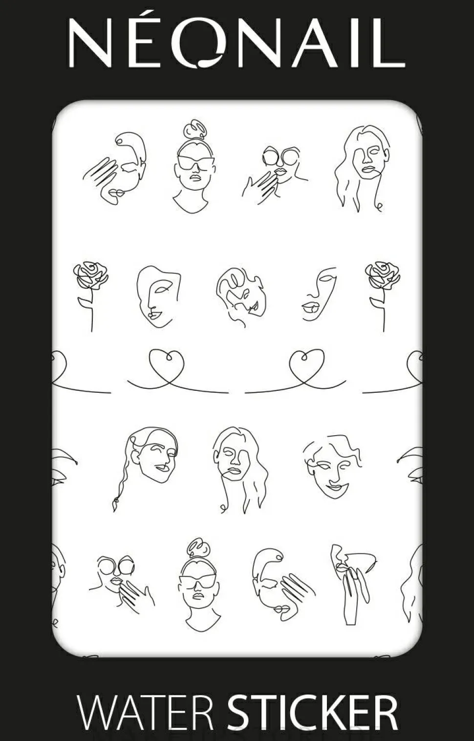 Nagelstickers