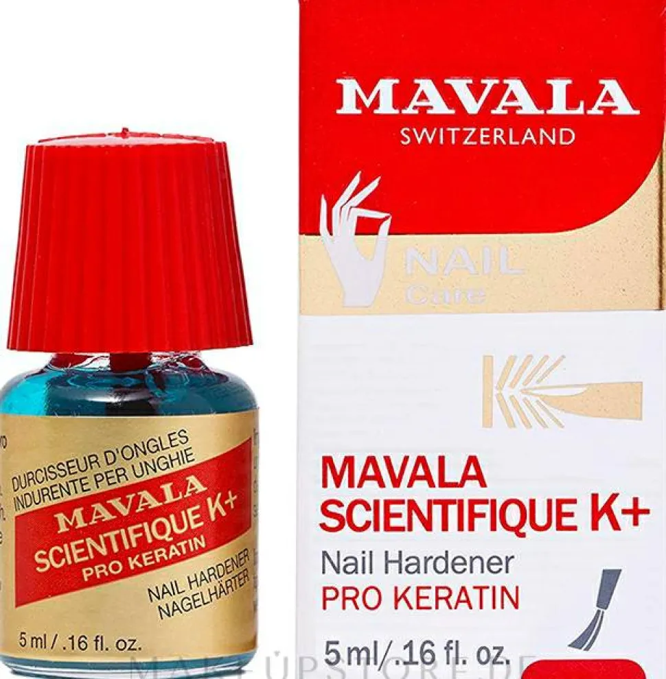 Nagelstärker