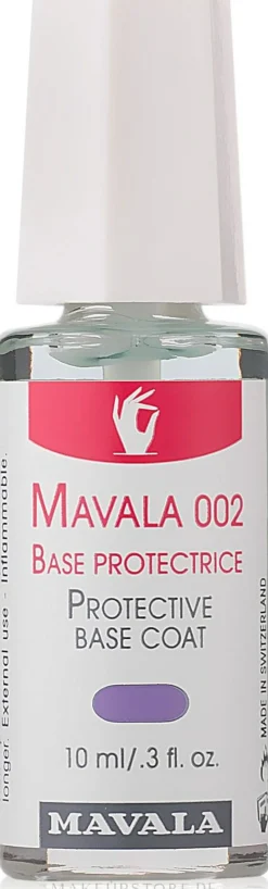 Nagelunterlack Mavala 002