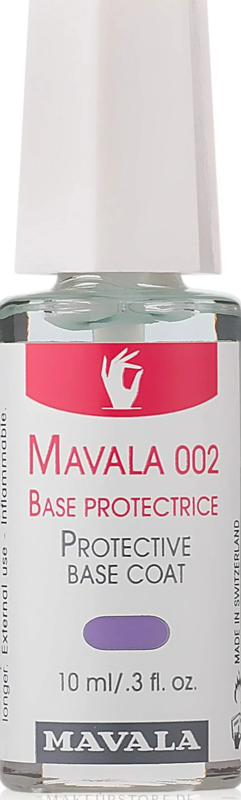 Nagelunterlack Mavala 002