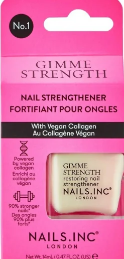 Nagelverstärker