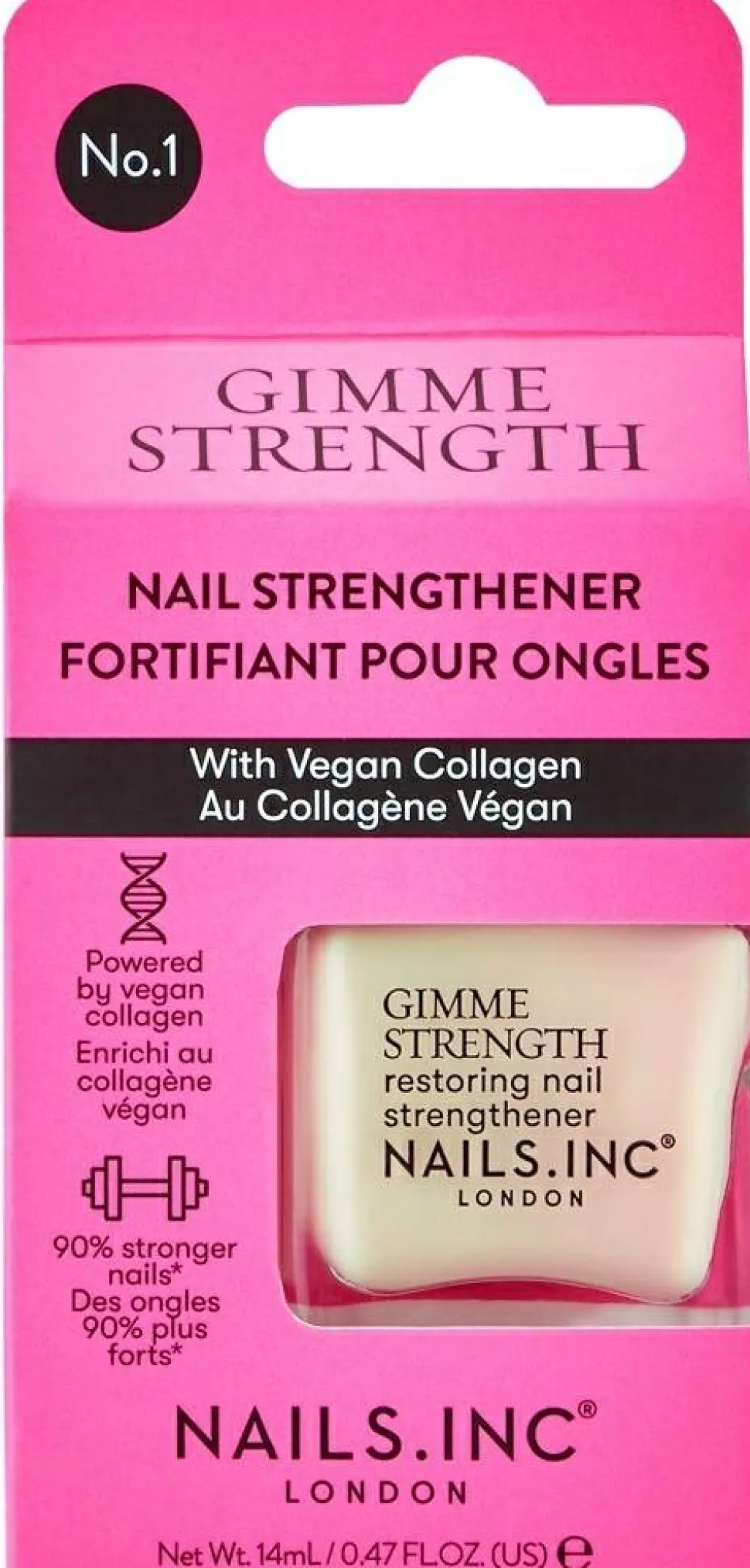 Nagelverstärker