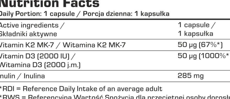 Nahrungsergänzungsmittel
