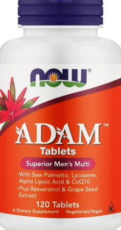 Nahrungsergänzungsmittel Adam Multivitamine für Männer