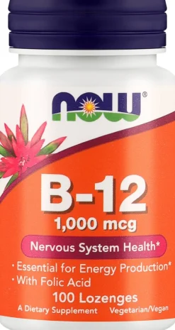 Nahrungsergänzungsmittel B12 1000 mg