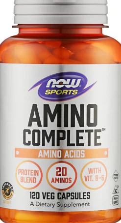 Nahrungsergänzungsmittel für Sportler