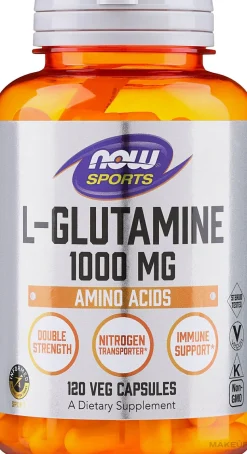 Nahrungsergänzungsmittel Glutamin 1000 mg