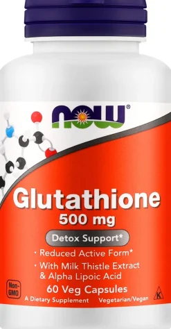 Nahrungsergänzungsmittel Glutathion 500 mg