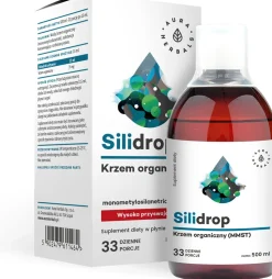 Nahrungsergänzungsmittel in flüssiger Form