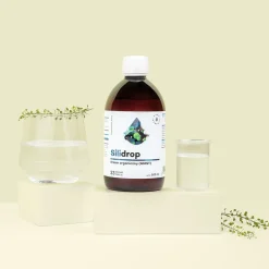 Nahrungsergänzungsmittel in flüssiger Form