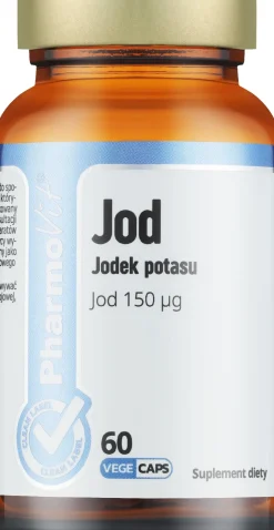 Nahrungsergänzungsmittel Jod
